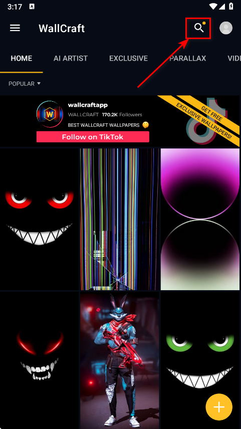 wallcraftֽ