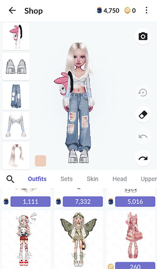 永远的天空虚拟装扮2025最新版官方版 永远的天空虚拟装扮2025最新版官方版