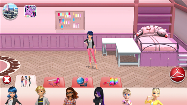 漣Ůٷ(MiraculousLife) 2024.4.0°汾ͼ4