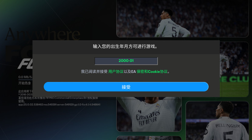 fcʷ°(FC Mobile)ͼ2