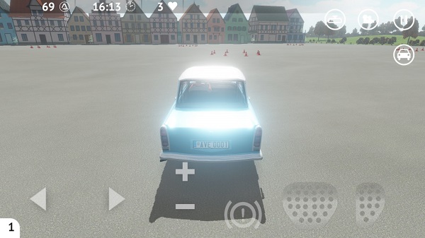 ʻ¹߼°(Driving Zone: Germany PRO)