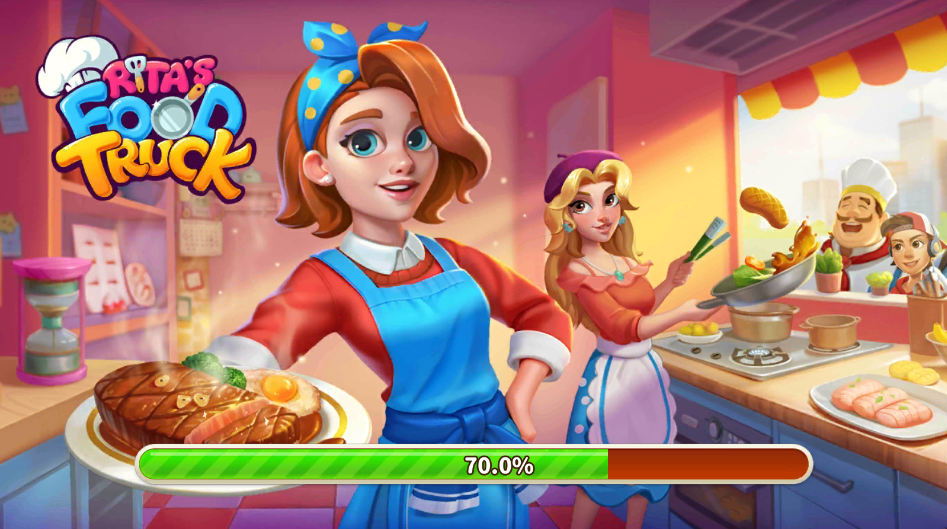 瑞塔的热狗屋中文版 瑞塔的热狗屋中文版