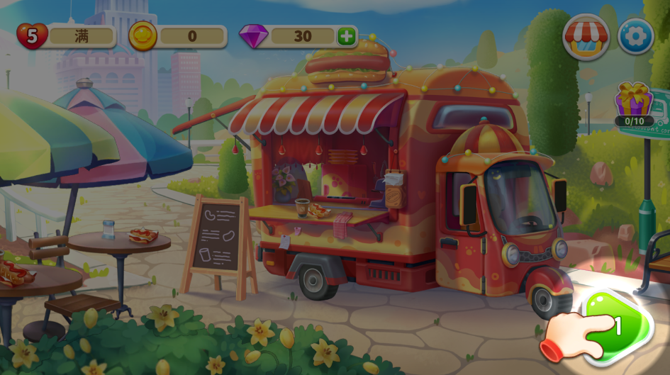 瑞塔的热狗屋中文版 瑞塔的热狗屋中文版