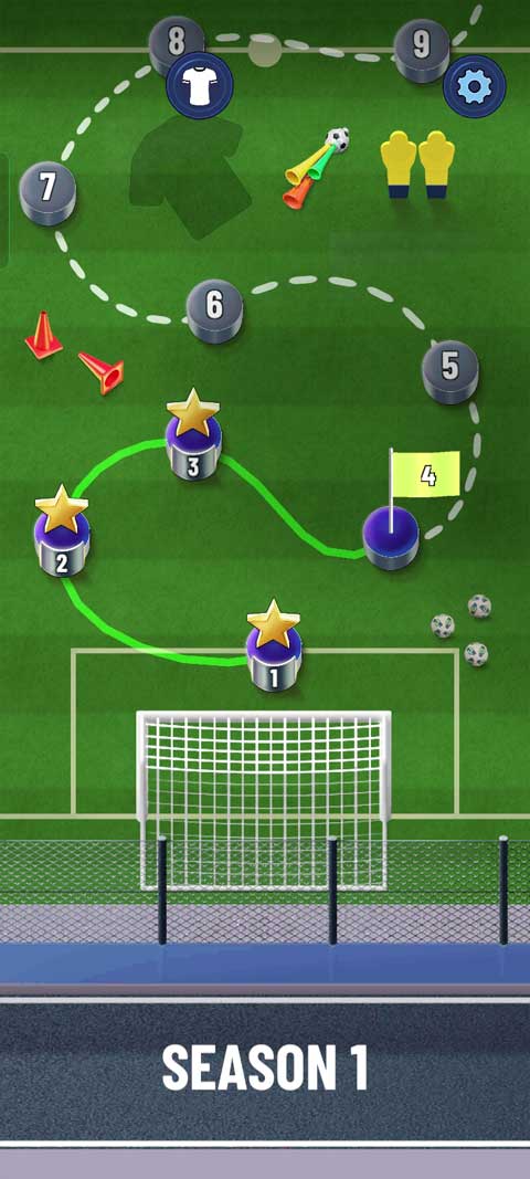 超级足球巨星免广告 超级足球巨星免广告