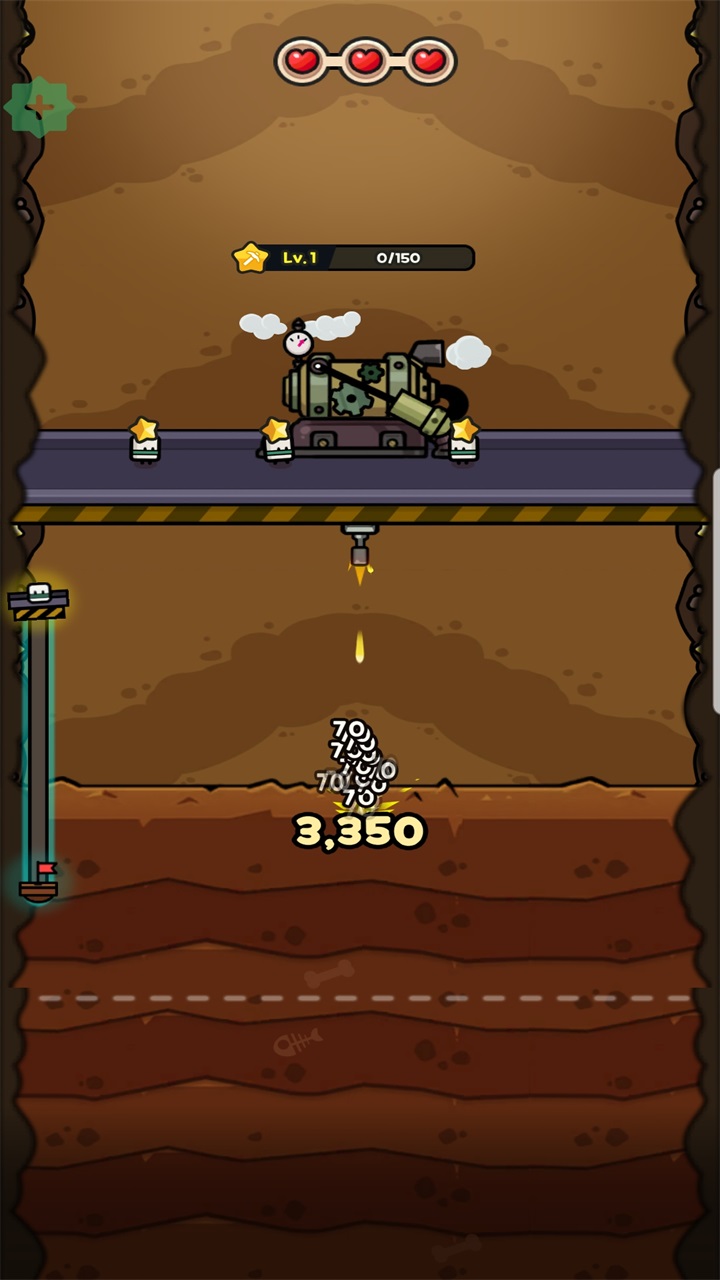 掘掘掘挖掘冒险破解版内置菜单(DDDigger) 掘掘掘挖掘冒险破解版内置菜单(DDDigger)