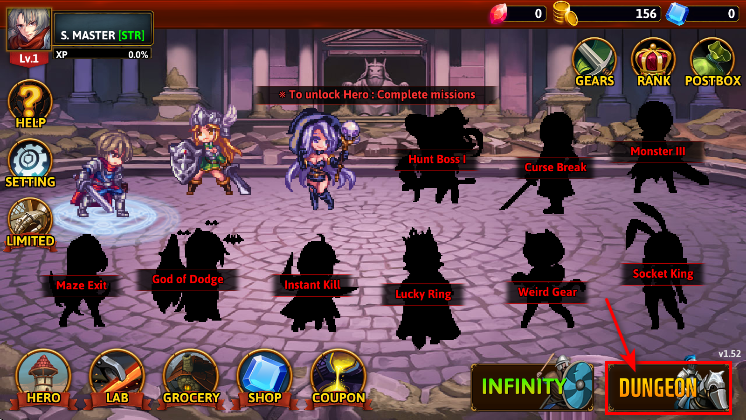 ڵ°汾(Darkside Dungeon)