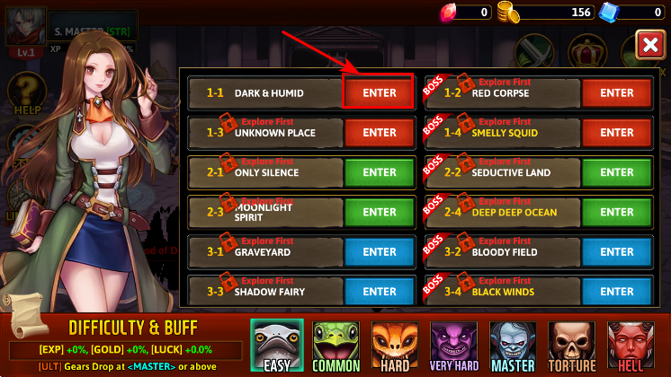 ڵ°汾(Darkside Dungeon)