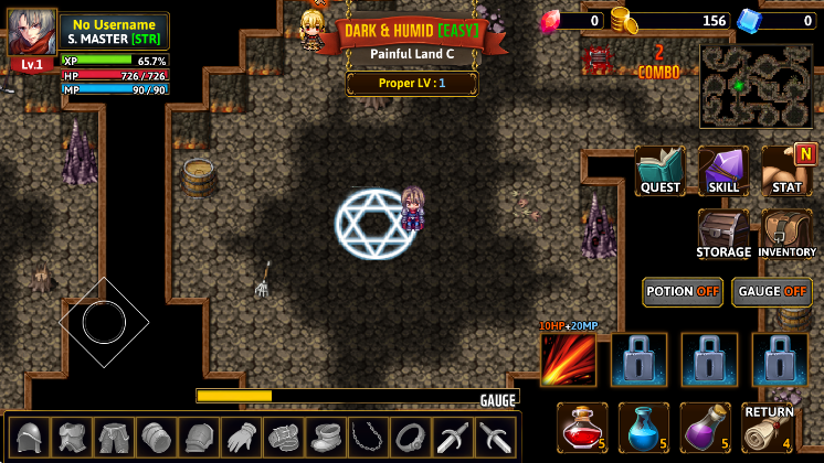 ڵ°汾(Darkside Dungeon)