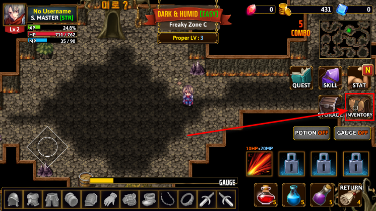 ڵ°汾(Darkside Dungeon)