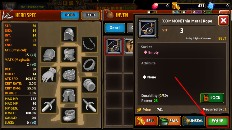 ڵ°汾(Darkside Dungeon)