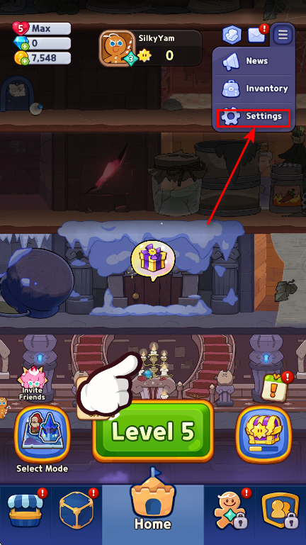 姜饼人魔女之城最新版本(Cookie Run: Witch Castle) 姜饼人魔女之城最新版本(Cookie Run: Witch Castle)