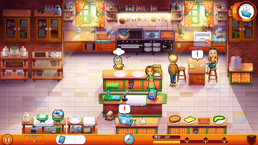 美味餐厅生命的奇迹中文版 美味餐厅生命的奇迹中文版