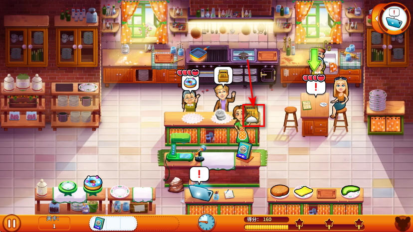 美味餐厅生命的奇迹中文版 美味餐厅生命的奇迹中文版