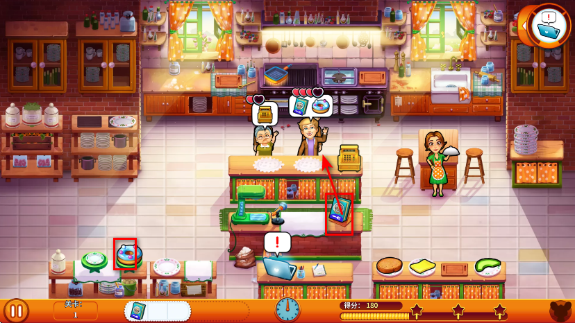 美味餐厅生命的奇迹中文版 美味餐厅生命的奇迹中文版