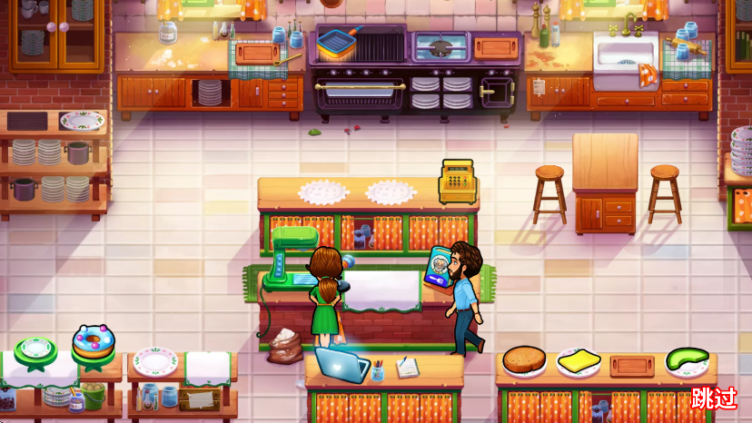 美味餐厅生命的奇迹中文版 美味餐厅生命的奇迹中文版