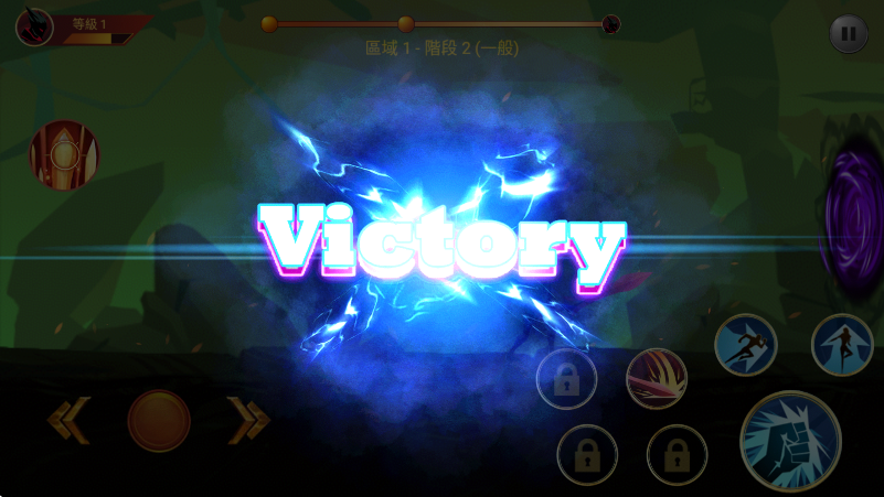 暗影战斗无限金币版 暗影战斗无限金币版