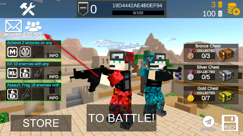 ս°汾(Pixel Combats 2)