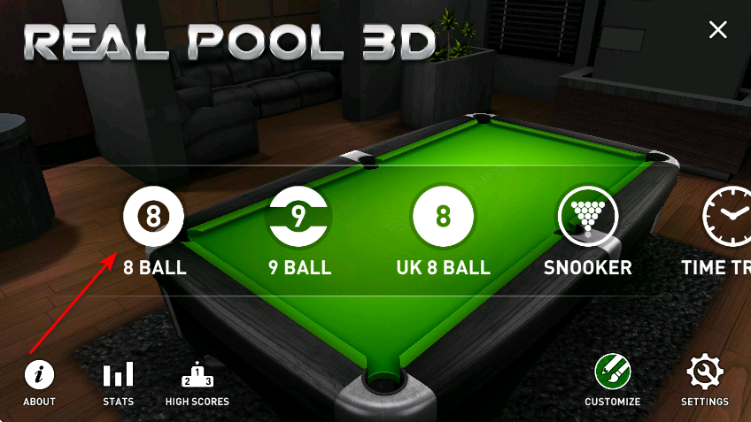 ʵ̨3d°(Real Pool 3D)