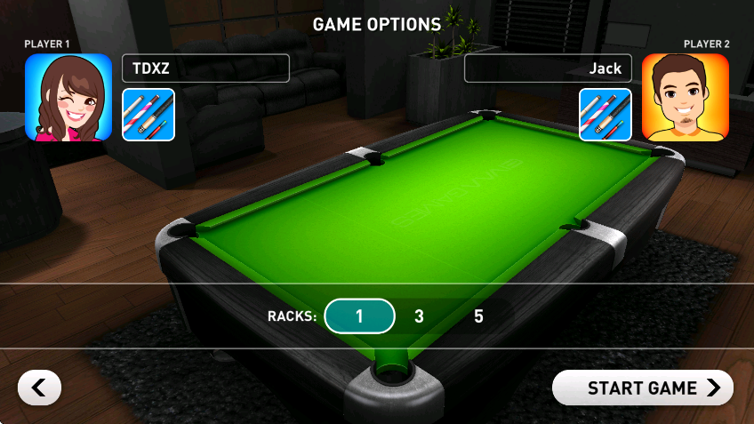 ʵ̨3d°(Real Pool 3D)