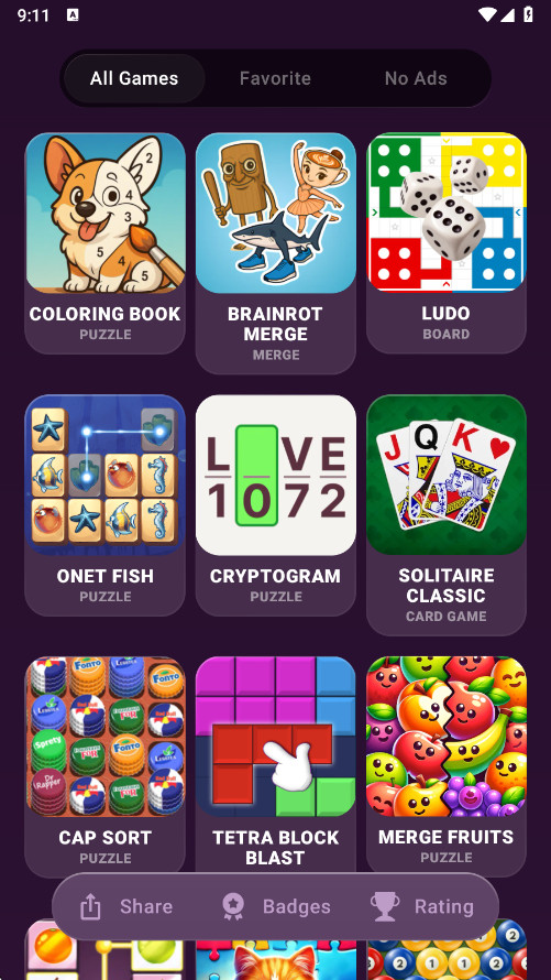 Ϸϼ°汾(Offline Games)