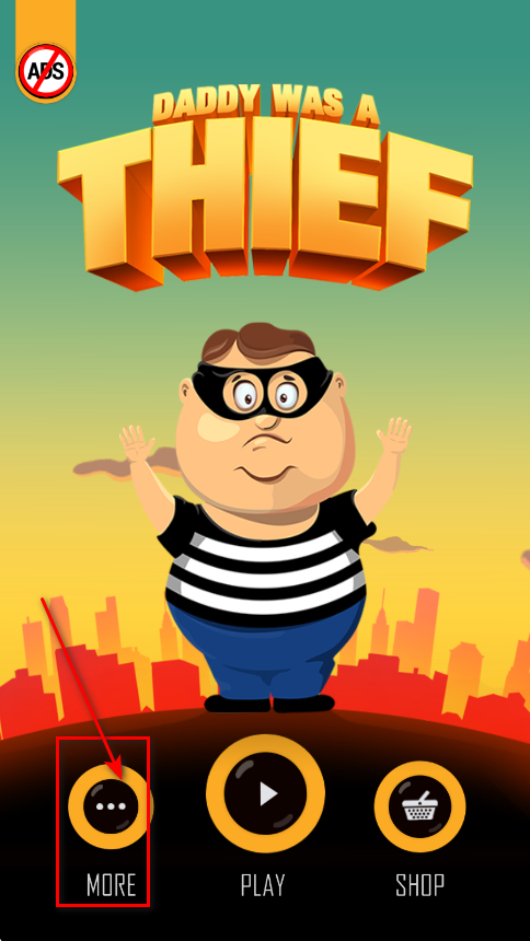 老爸曾是小偷中文版游戏(Daddy Was A Thief) 老爸曾是小偷中文版游戏(Daddy Was A Thief)