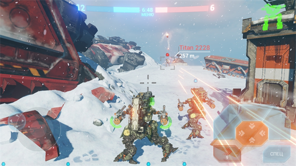 战斗泰坦正版2025 战斗泰坦正版2025