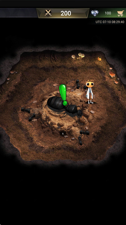 ССϹʷ°(The Ants) 3.71.0׿ͼ0