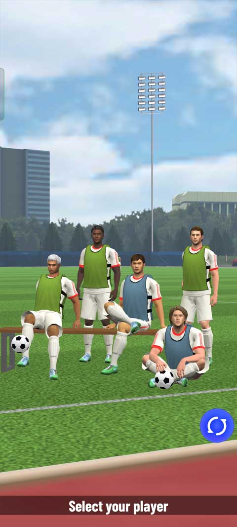 (Soccer Star) 0.3.36׿ͼ1