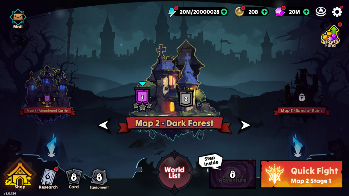 Ӱǰսò˵(Shadow Kingdom: Frontier War td) 1.0.145׿ͼ0