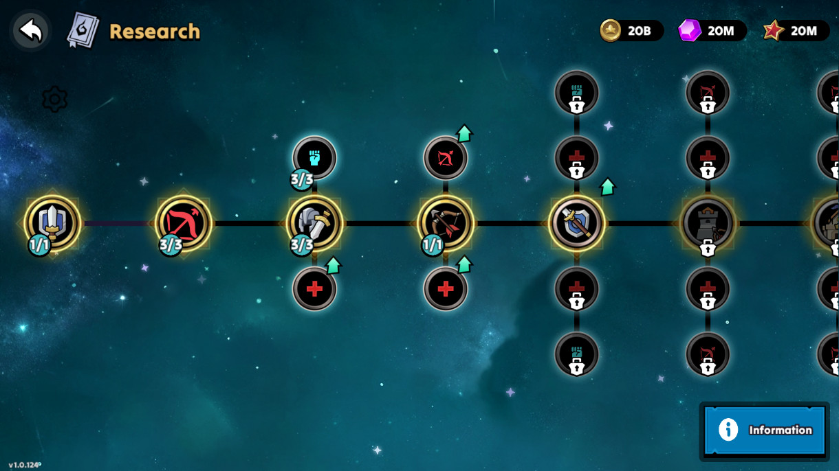 Ӱǰսò˵(Shadow Kingdom: Frontier War td) 1.0.145׿ͼ1