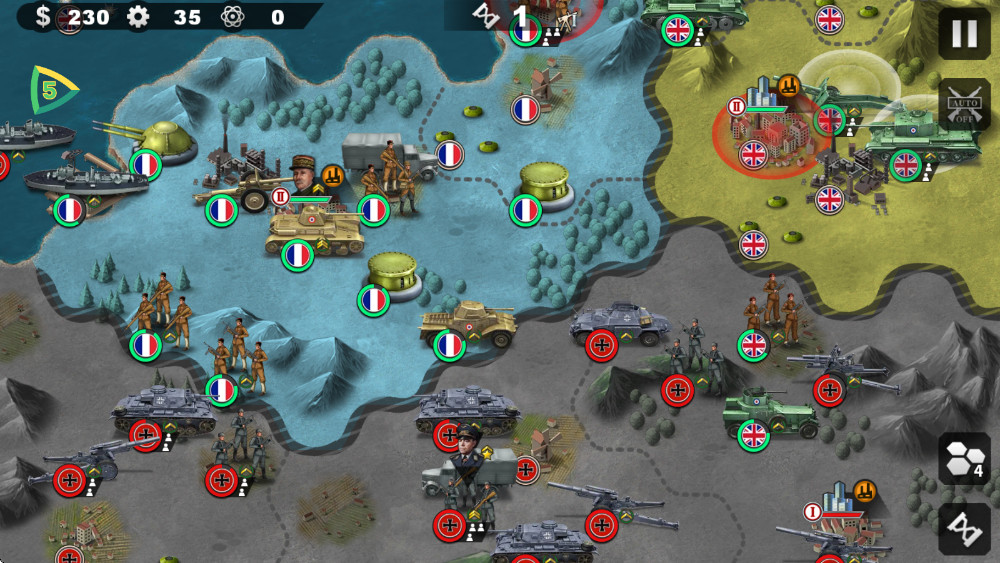 4Դ°汾(World Conqueror 4)ͼ1
