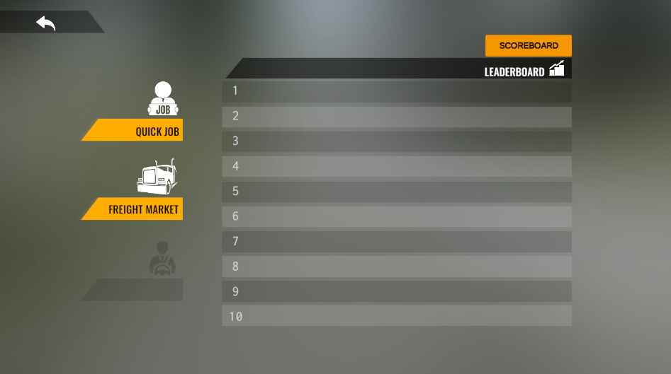 濨ģ°汾(Truck Simulator Big Rigs) 1.5.3׿ͼ1