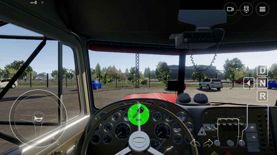 濨ģ°汾(Truck Simulator Big Rigs) 1.5.3׿ͼ2