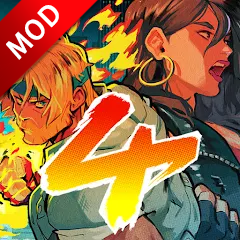 ŭ֮ȭ4ò˵(Streets of Rage 4) 1.4.5׿