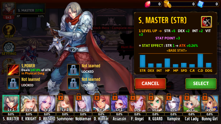 ڵ°汾(Darkside Dungeon) 1.52׿ͼ1