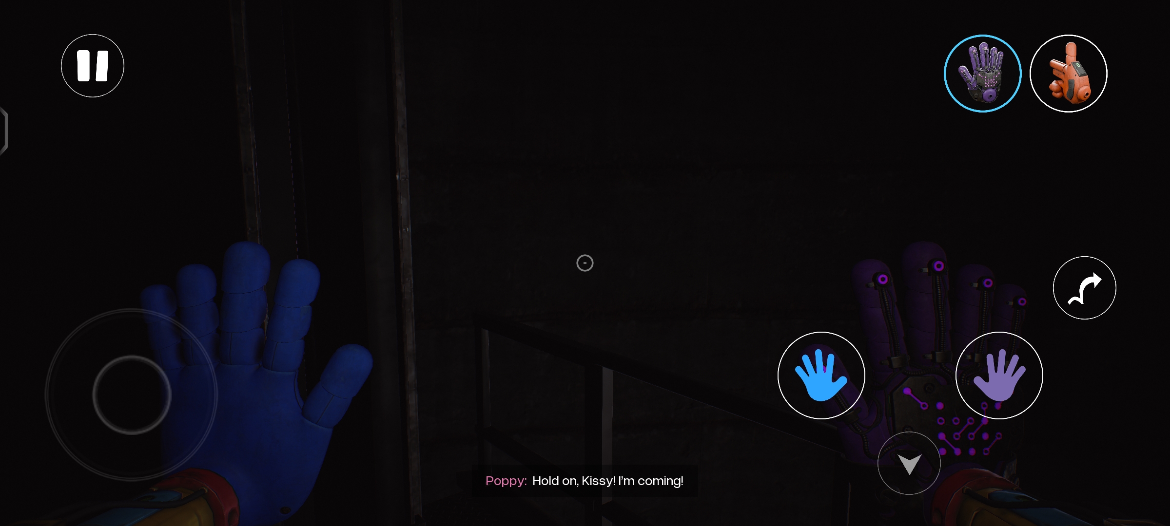 ȵϷʱ2006޸(Poppy Playtime: Chapter 4) 1.0.5׿ͼ1