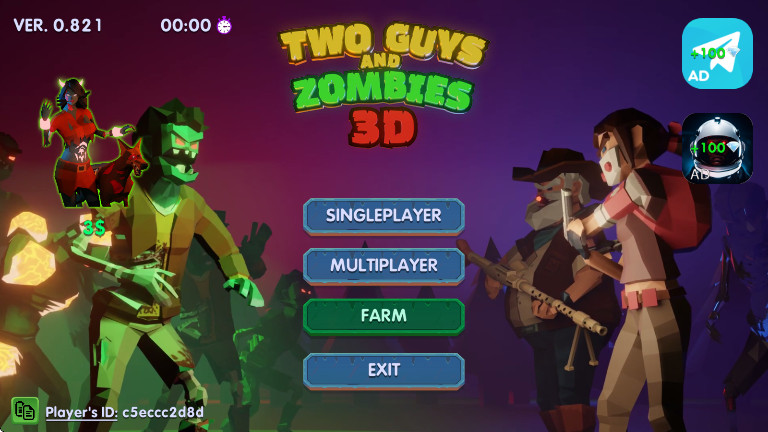 һ뽩ʬʯ 0.821׿ͼ0