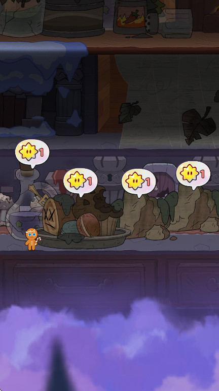 ħŮ֮°汾(Cookie Run: Witch Castle) 2.10.002׿ͼ2