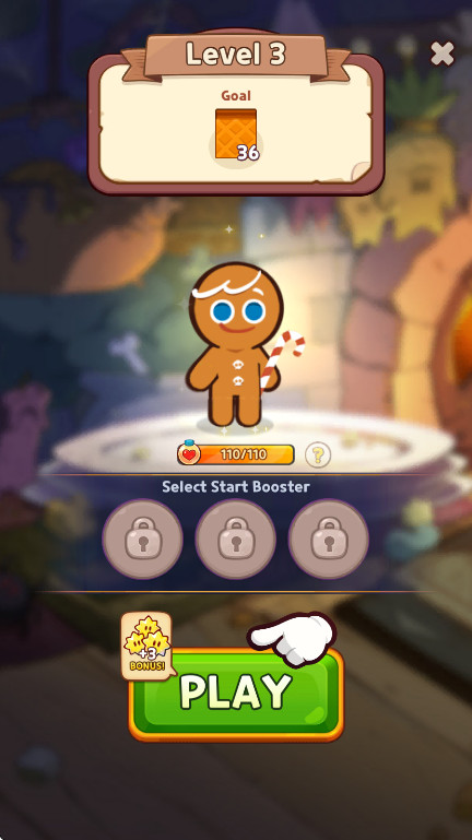 ħŮ֮°汾(Cookie Run: Witch Castle) 2.10.002׿ͼ3