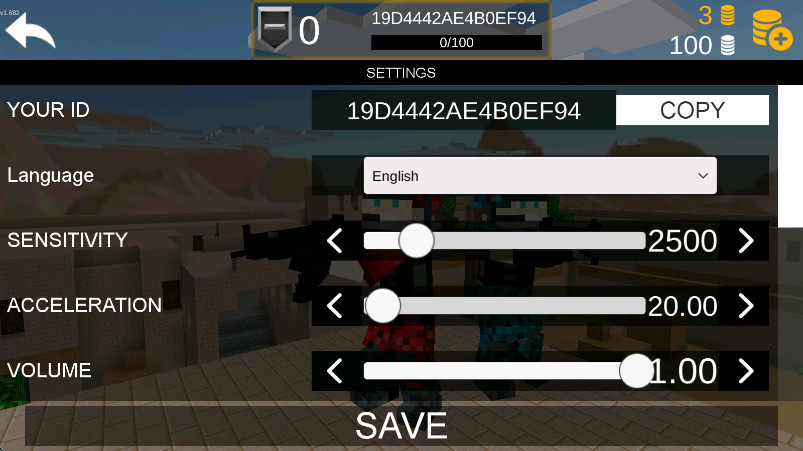 ս°汾(Pixel Combats 2)ͼ1