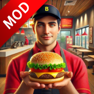 ģMOD˵°(Burger Simulator) 19.0.0׿