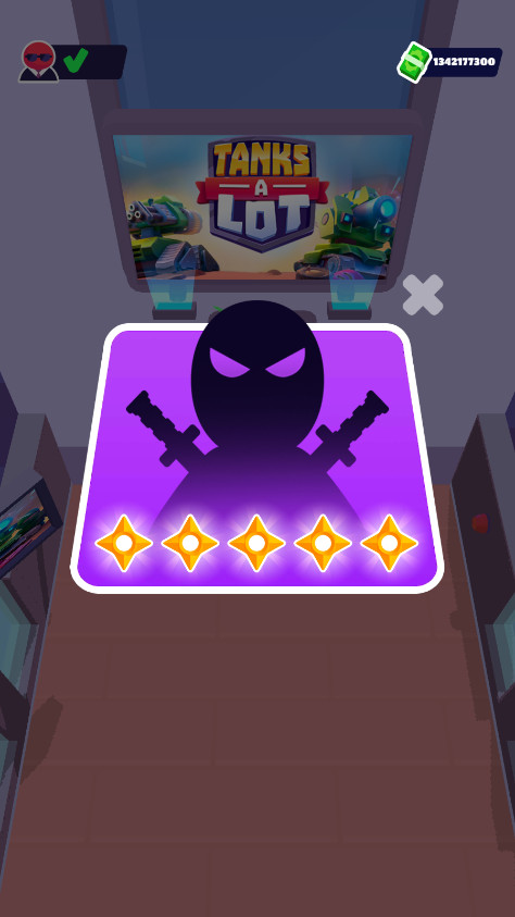 δʦ޽Ұ(Stealth Master) 1.12.30İͼ0