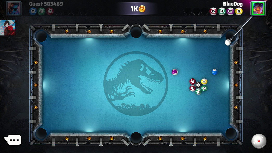 ̨ʦò˵2025(Pool Masters)ͼ1