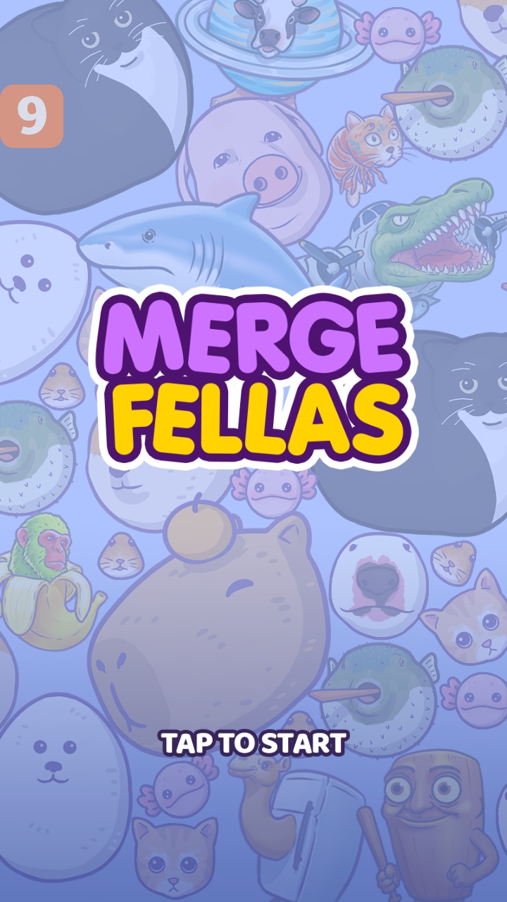 ϲɽò˵(Merge Fellas) 2.0.7.6׿ͼ3