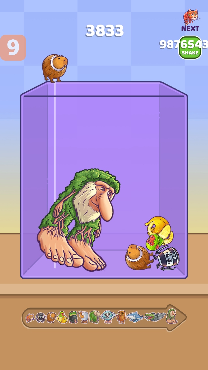 ϲɽò˵(Merge Fellas) 2.0.7.6׿ͼ2