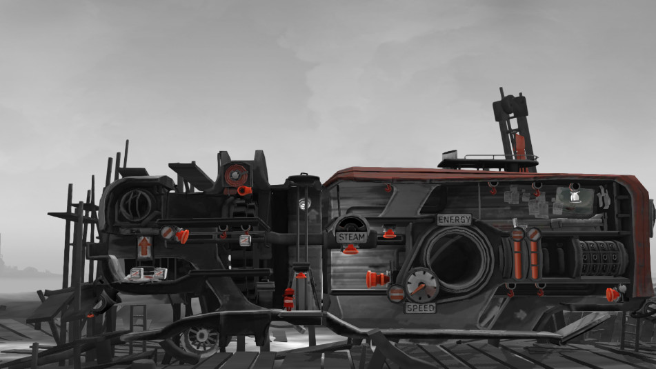 Զ·׿(FAR: Lone Sails) 1.31°ͼ3