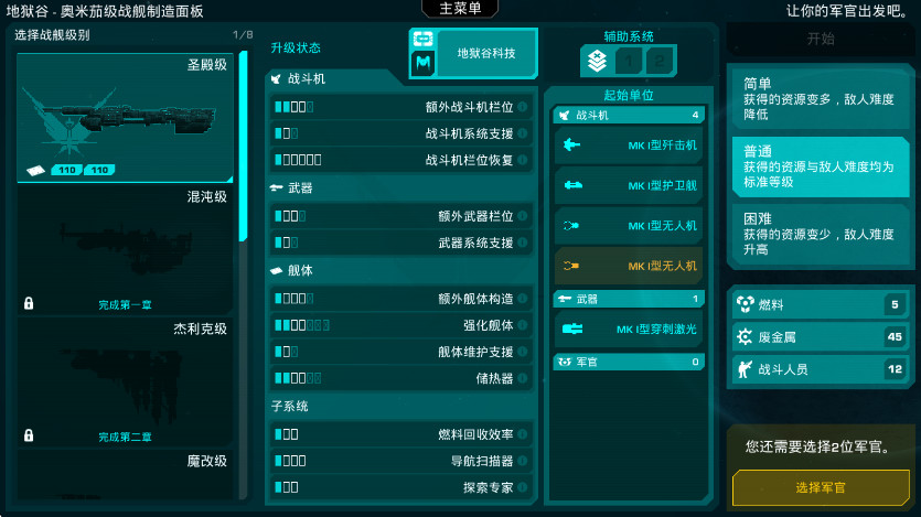 ֮հ׿(Crying Suns) 3.0.3ֻͼ0