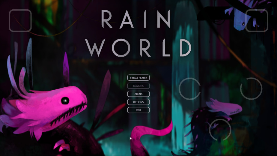 °汾(Rain World) 1.4׿ͼ1
