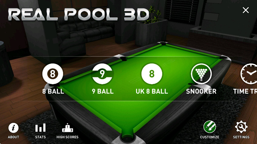 ʵ̨3d°(Real Pool 3D)ͼ0