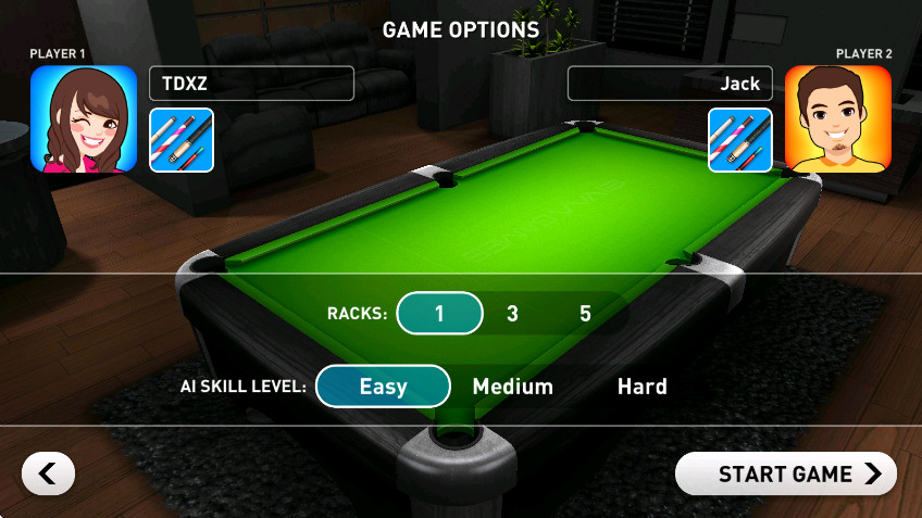 ʵ̨3d°(Real Pool 3D)ͼ2